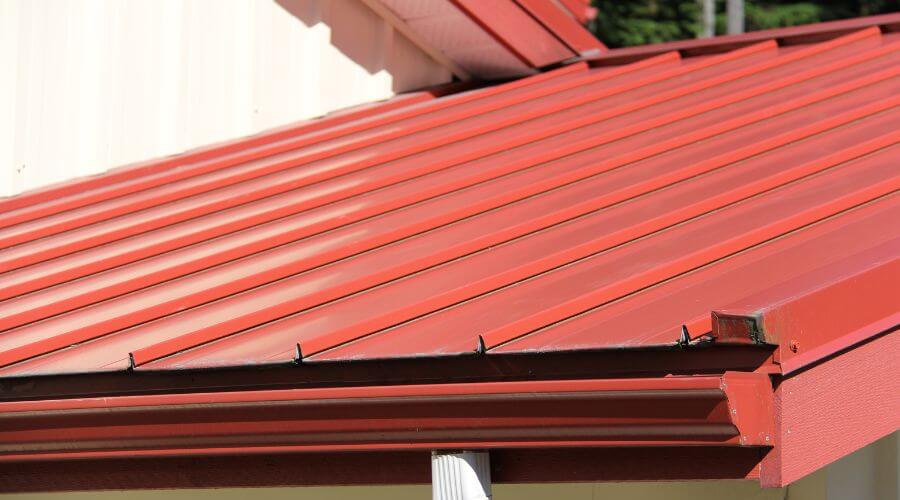 Industrial Roof Repair in McClellandtown, PA